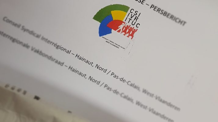 « L’industrie est à nous » – Manifestation – 16 septembre 2024 – Bruxelles – Belgique