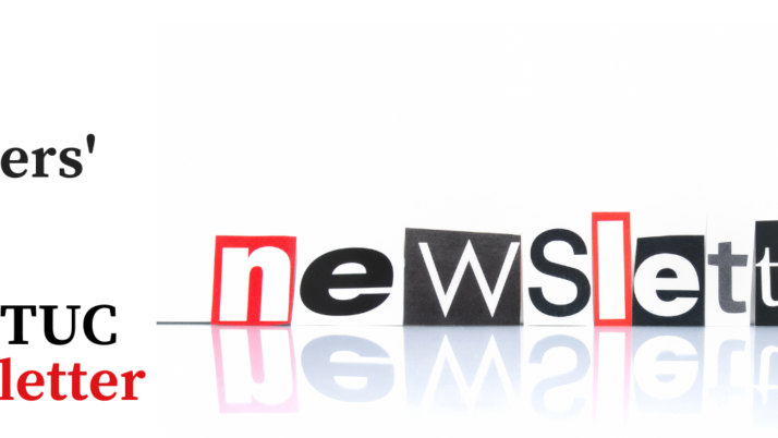« Newsletter »  van het Europees Verbond van Vakverenigingen (EVV): mei 2025